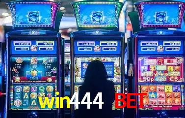 A Experiência Imersiva dos Cassinos Ao Vivo no win444 bet