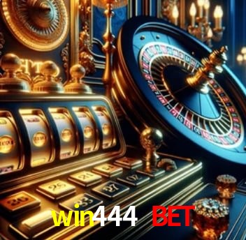 Bônus de Boas-vindas win444 bet
