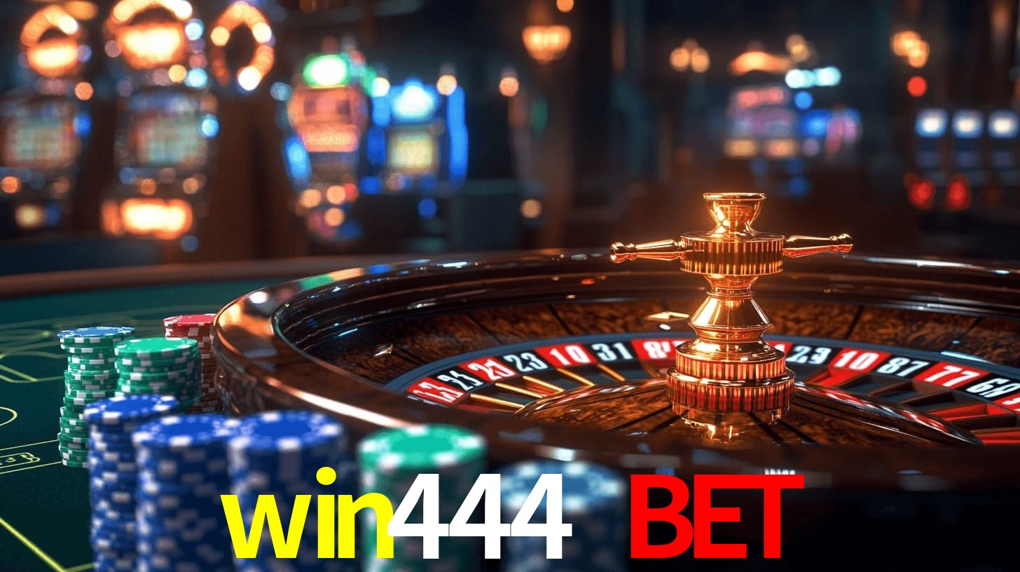 win444 bet: Seu Cassino Premiado com Pagamentos Rápidos