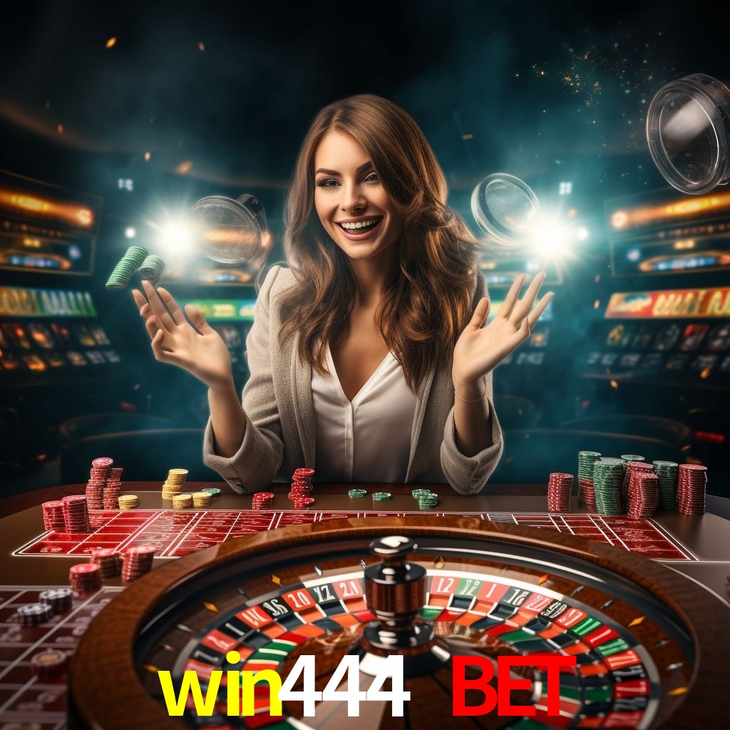 win444 bet: Jogos de Caça-Níqueis-Altas Recompensas, Roleta-Velocidade, Blackjack-Desafios Máximos