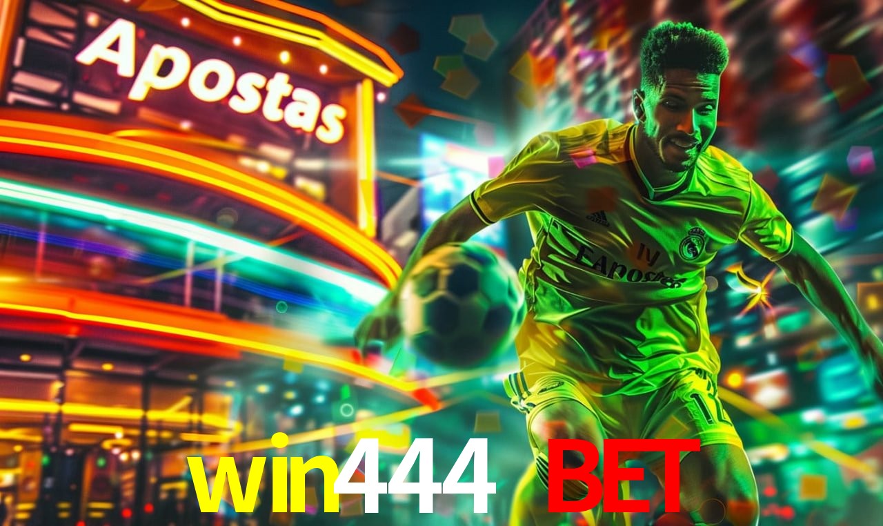 Bônus de Boas-vindas win444 bet