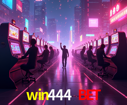 Interface Premium win444 bet