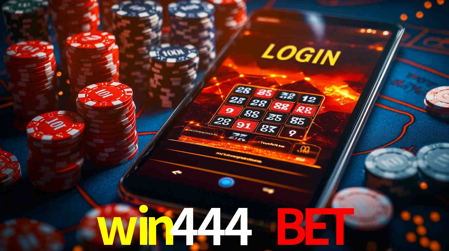 win444 bet,win444.com