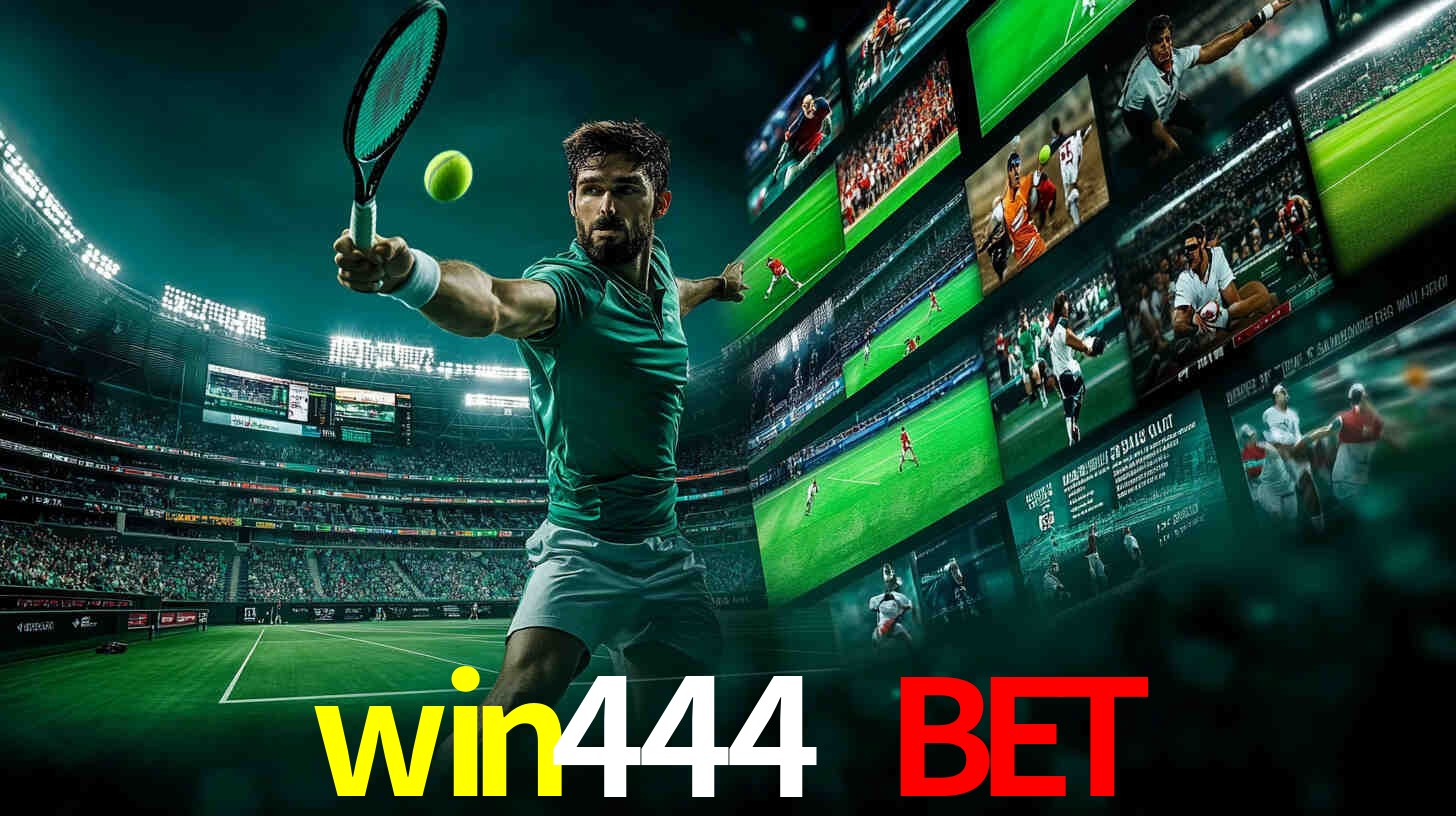 A Experiência Imersiva dos Cassinos Ao Vivo no win444 bet