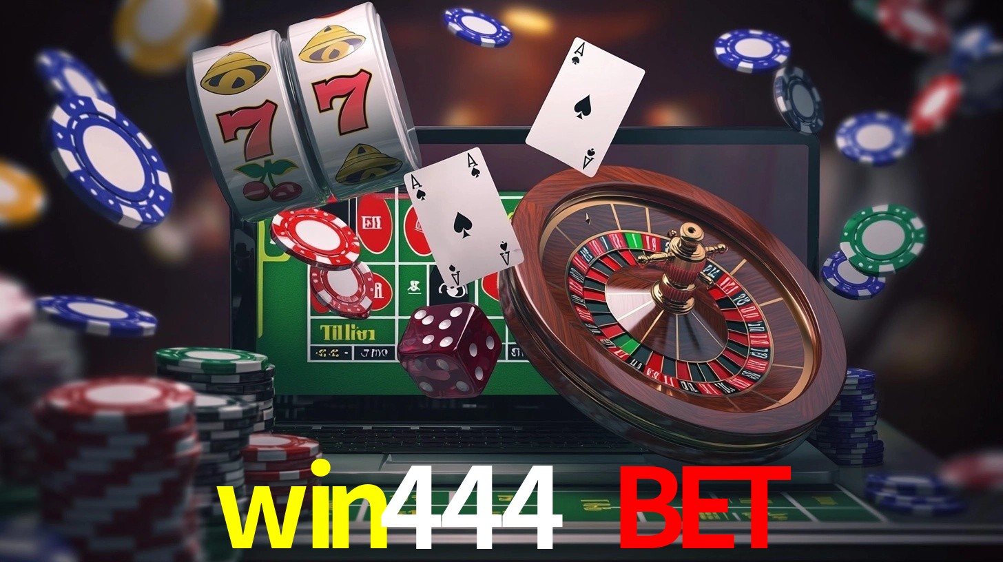 Experimente o Login Seguro Premium no win444 bet
