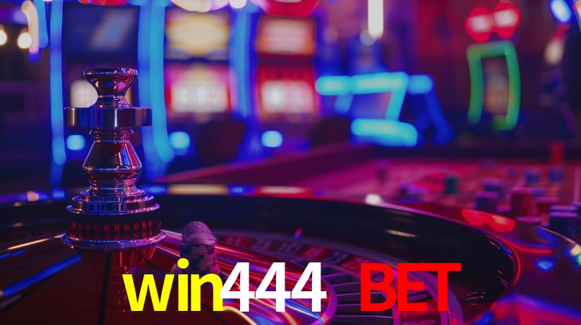 win444 bet,win444.com