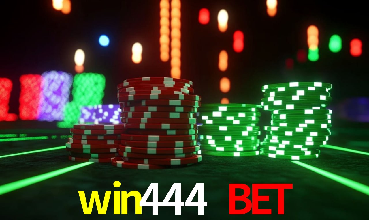 Statistics win444 bet