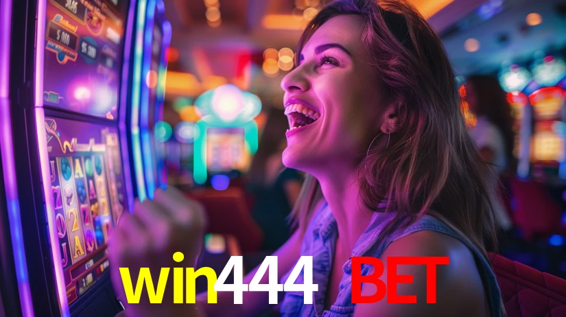 Sinta a adrenalina dos jogos de cassino com win444 bet