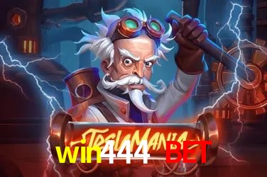 Recursos de Bônus win444 bet
