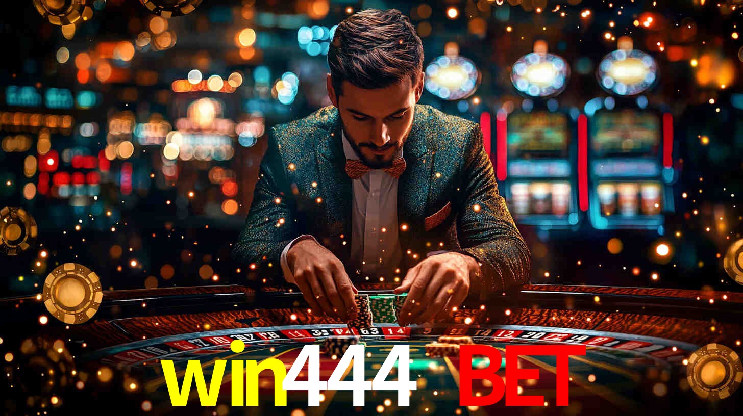 win444 bet,win444.com