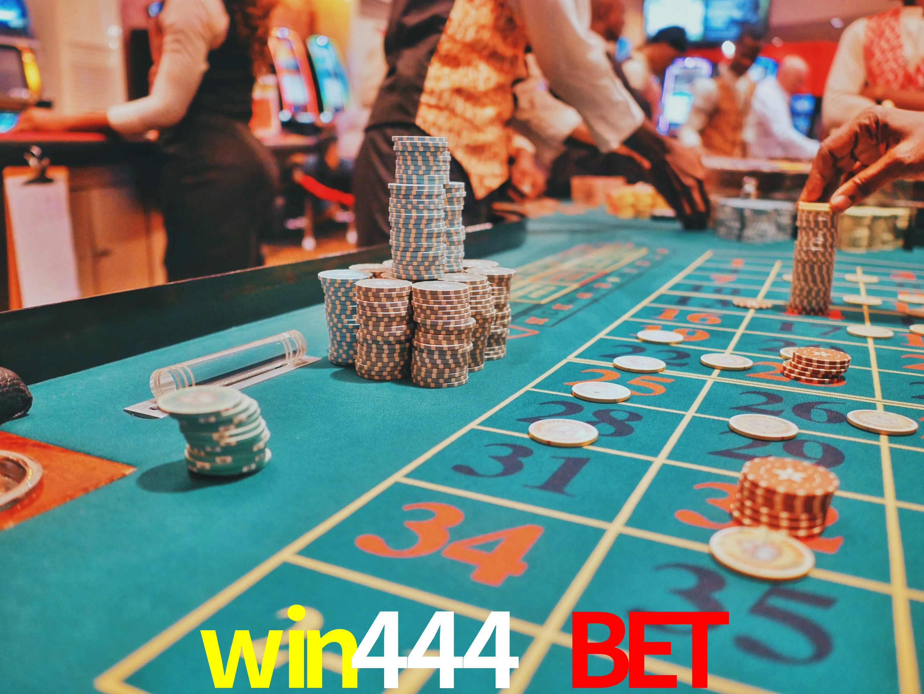Bônus Diários win444 bet