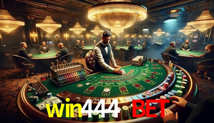 Experiência VIP win444 bet