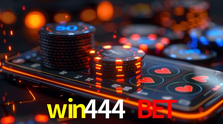 Welcome Bonus win444 bet