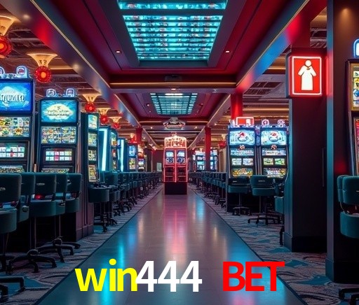 Desvendando o Mundo dos Jogos Virtuais na win444 bet