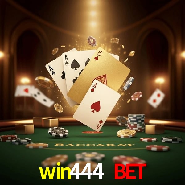 Roulette Table win444 bet
