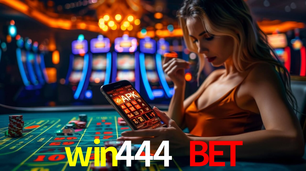 Blackjack Table win444 bet