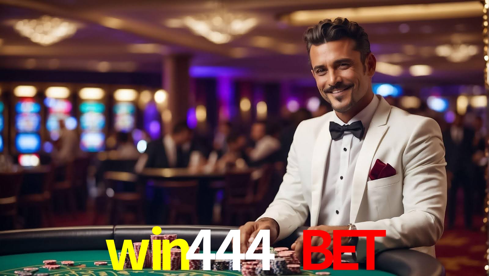 Login Seguro win444 bet