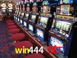 Descubra o Mundo do Cassino Online com win444 bet