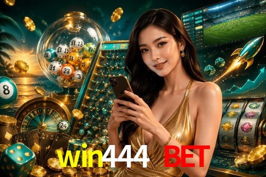 Account Benefits win444 bet
