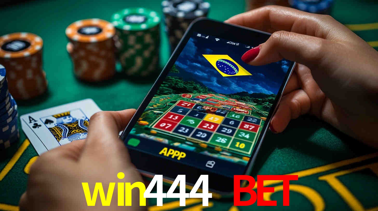 Apostas Esportivas na win444 bet: Um Guia Completo