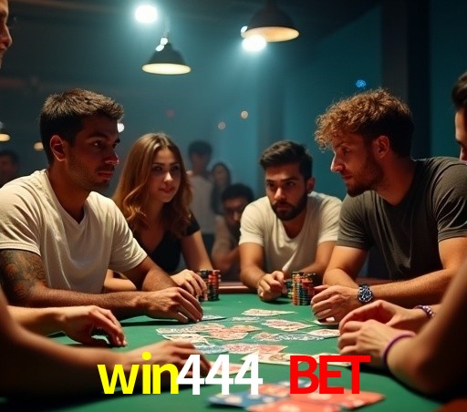 Bônus win444 bet