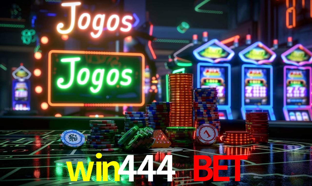 win444 bet,win444.com