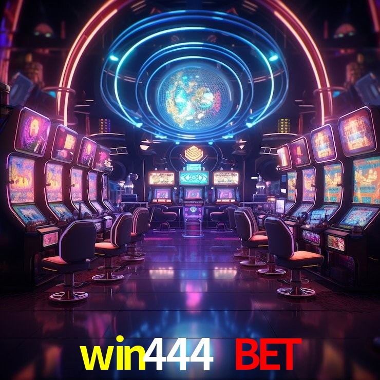 Painel RTP win444 bet