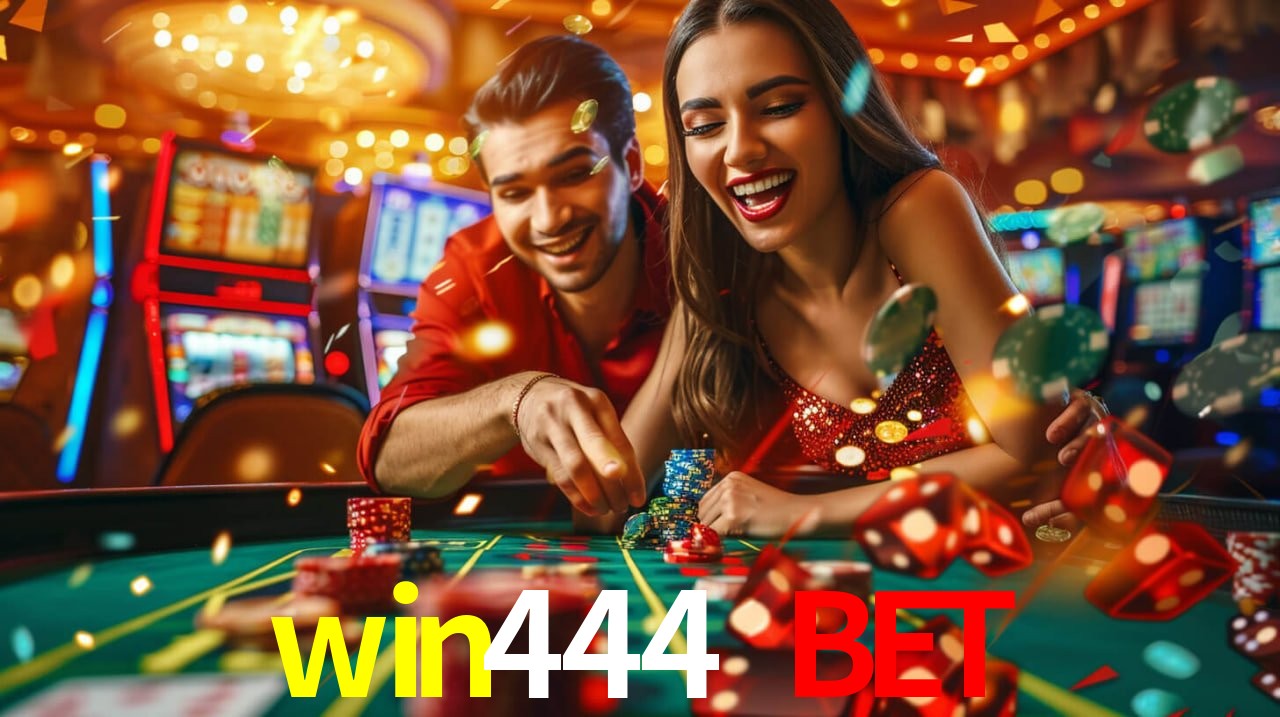 Jogos de Slot win444 bet