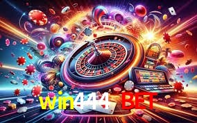 Mesa de Roleta win444 bet