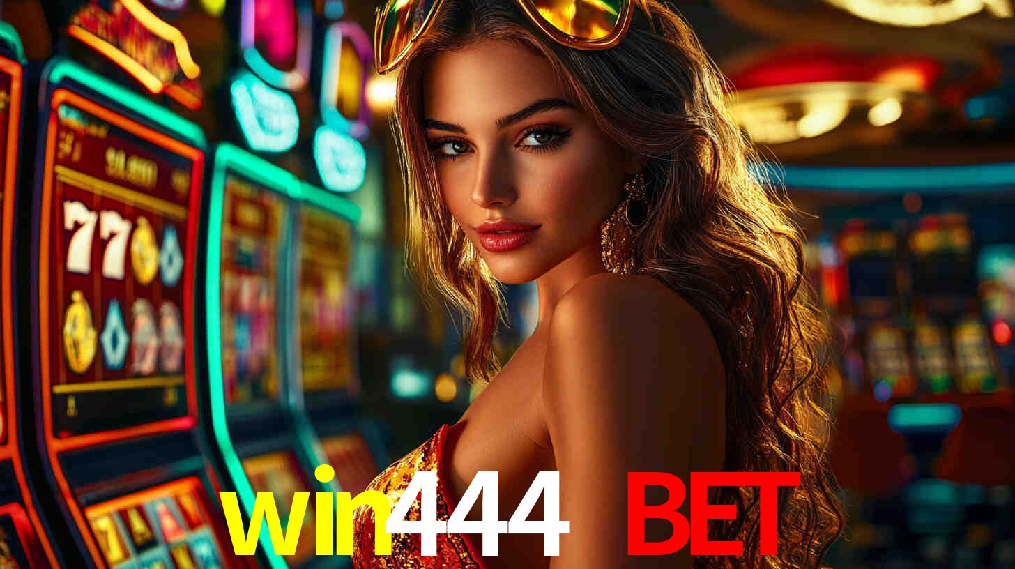 win444 bet App Interface