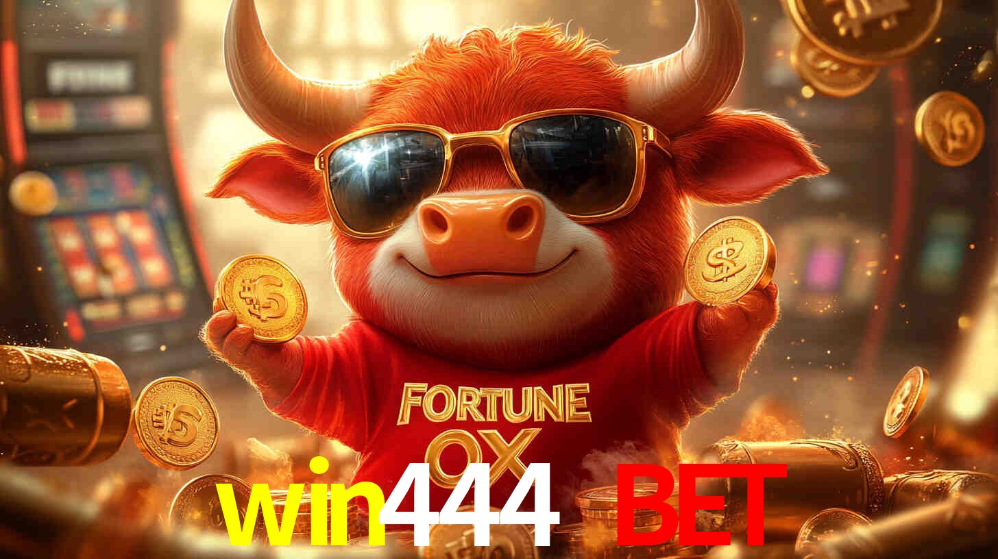 win444 bet,win444.com