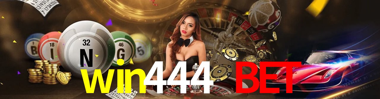 Jogos online win444 bet
