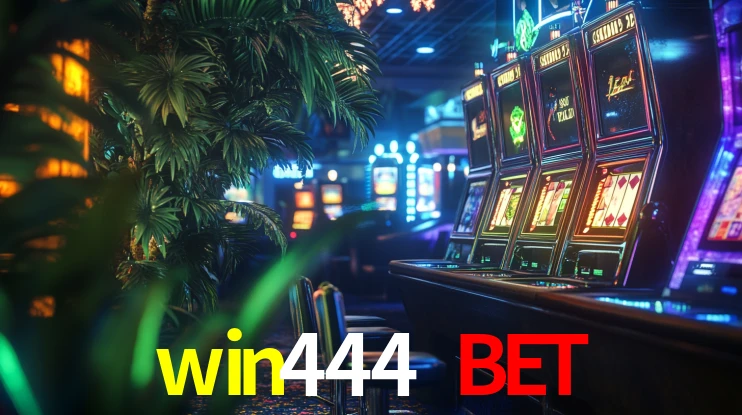 Welcome Bonus win444 bet