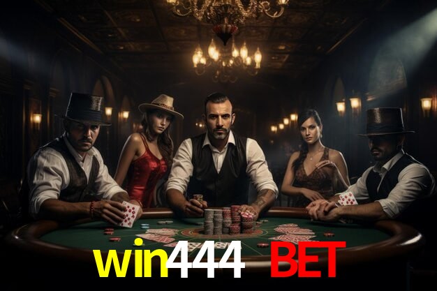 App oficial win444 bet