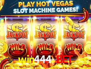 Descubra a Magia dos Jogos de Arcade no win444 bet