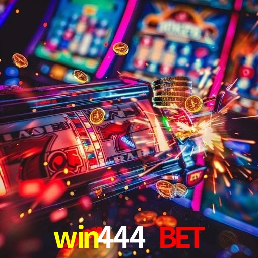 Interface do App win444 bet