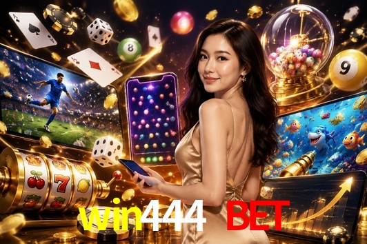 Game Providers win444 bet